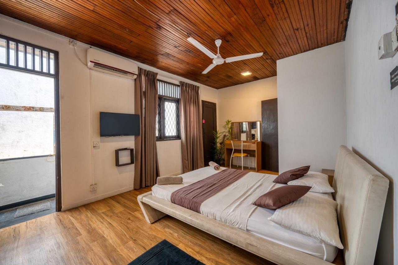 Drop Inn Hostels Colombo Ngoại thất bức ảnh