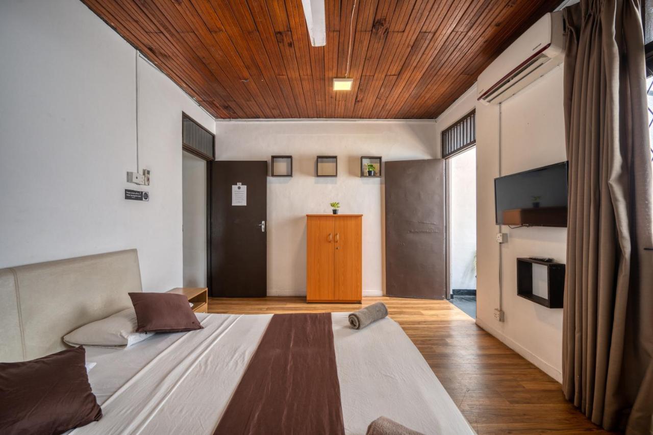 Drop Inn Hostels Colombo Ngoại thất bức ảnh