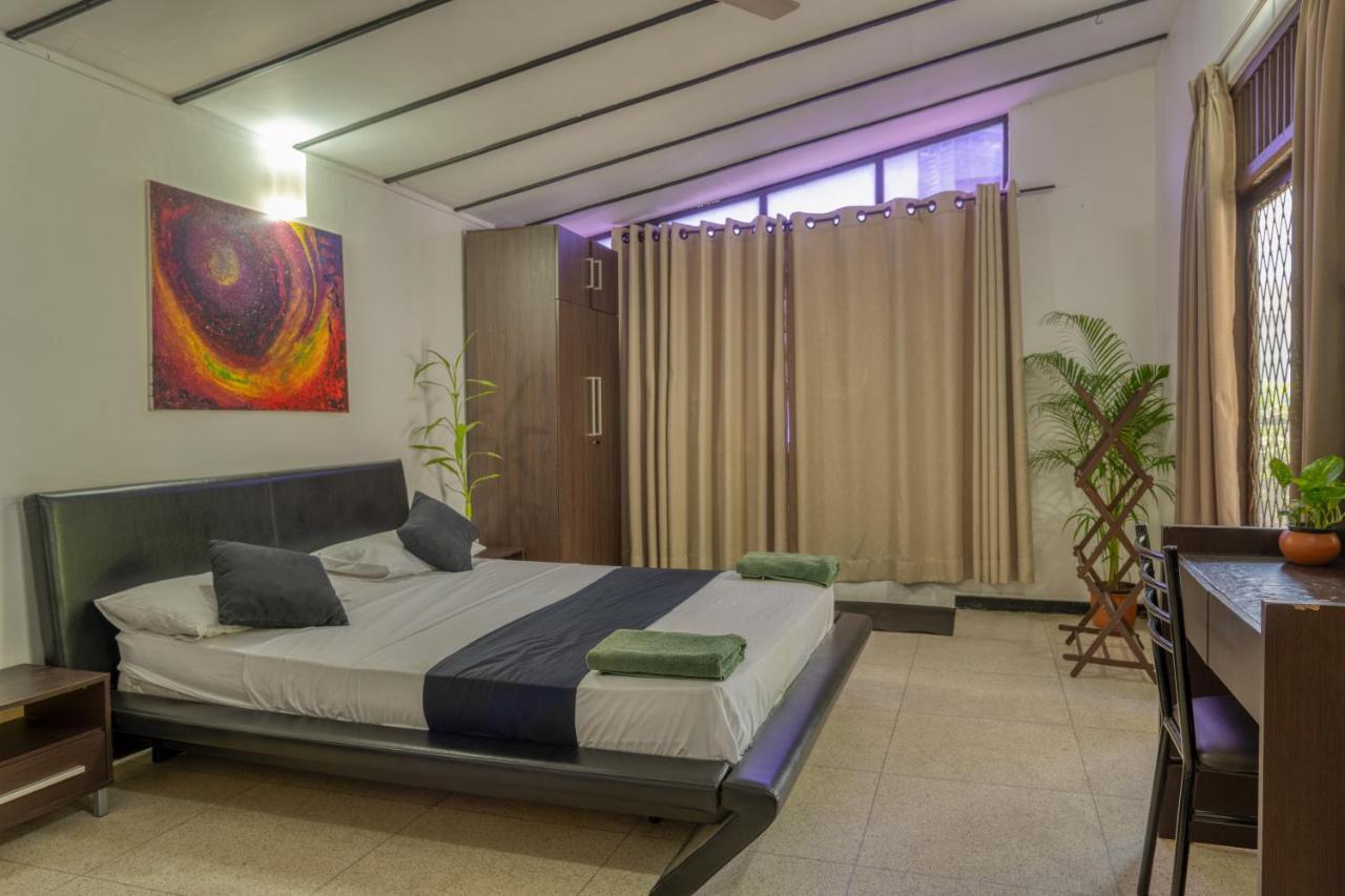 Drop Inn Hostels Colombo Ngoại thất bức ảnh