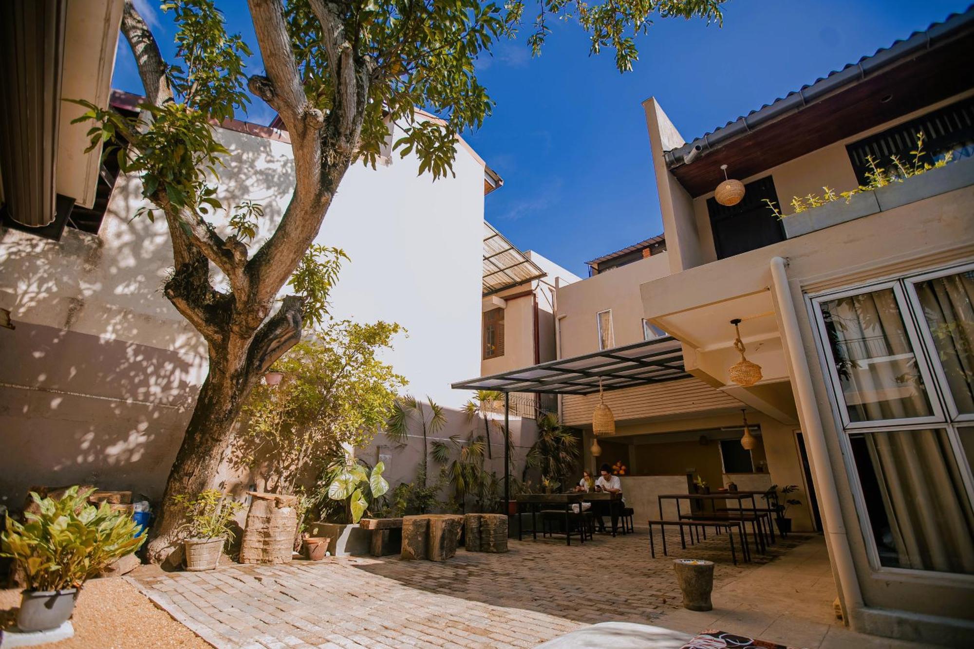 Drop Inn Hostels Colombo Ngoại thất bức ảnh