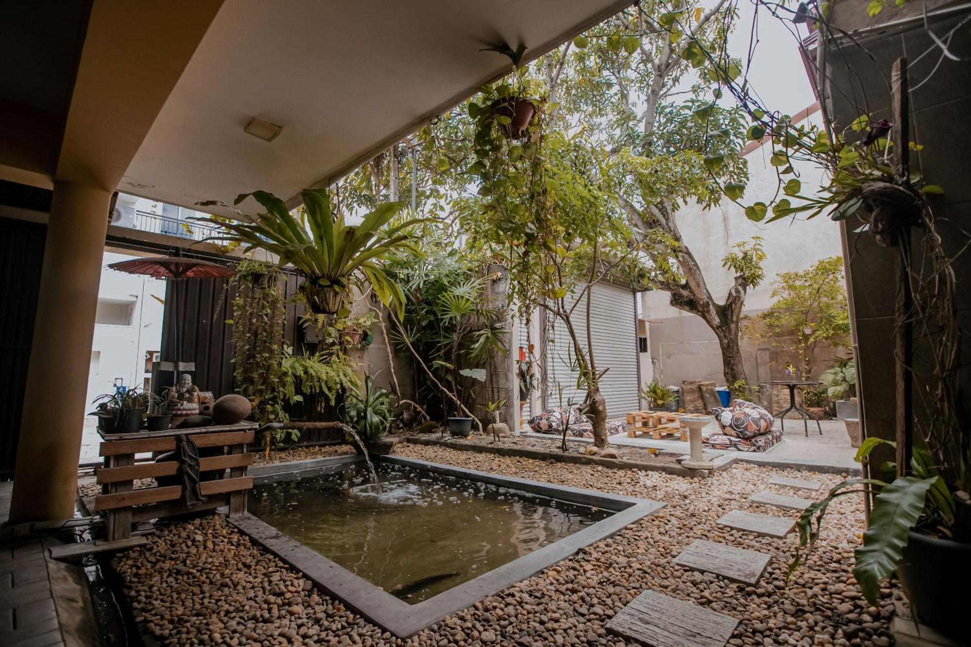 Drop Inn Hostels Colombo Ngoại thất bức ảnh