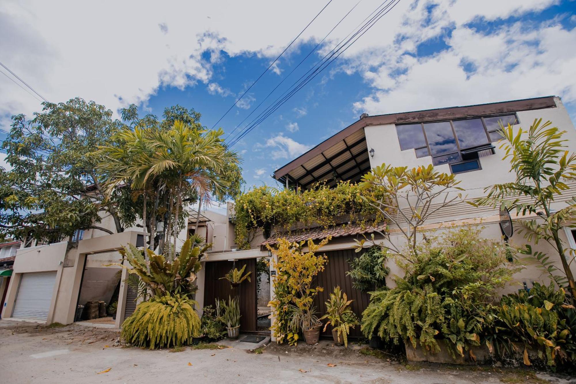 Drop Inn Hostels Colombo Ngoại thất bức ảnh