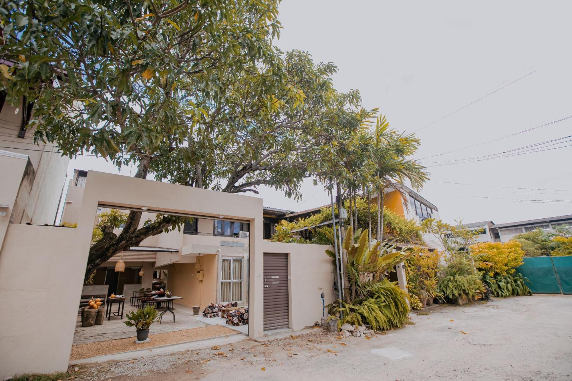 Drop Inn Hostels Colombo Ngoại thất bức ảnh