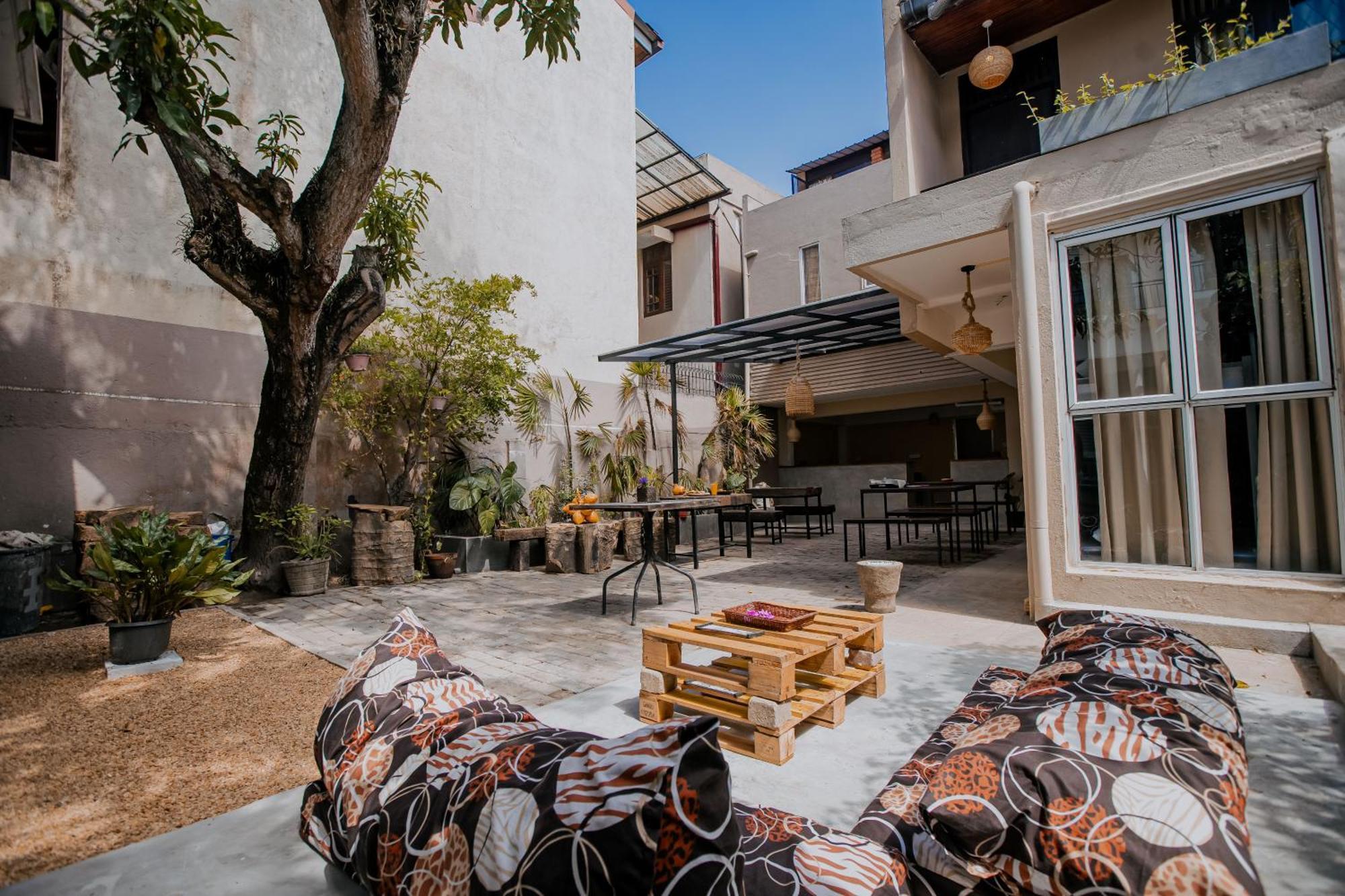 Drop Inn Hostels Colombo Ngoại thất bức ảnh