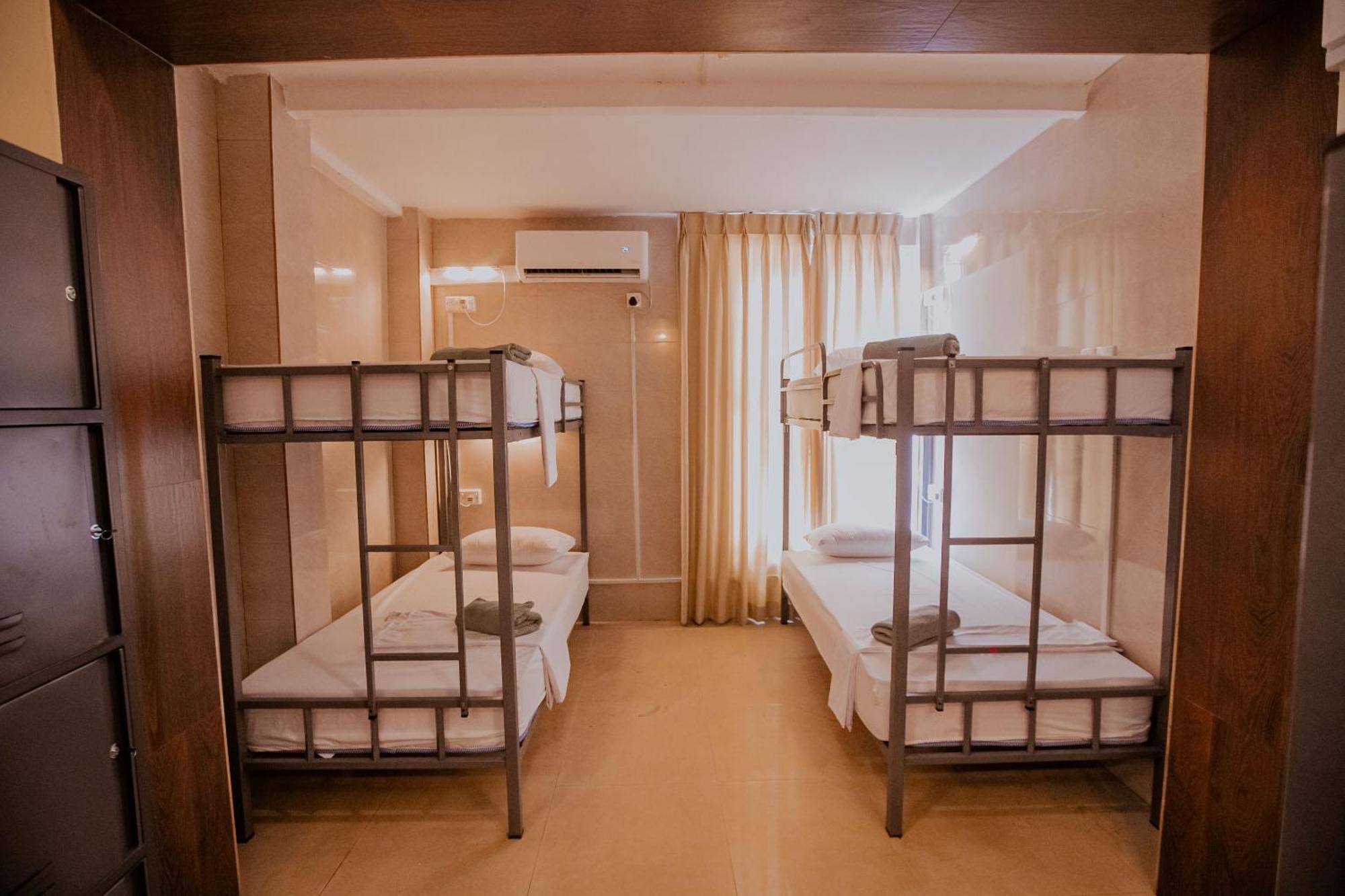 Drop Inn Hostels Colombo Ngoại thất bức ảnh