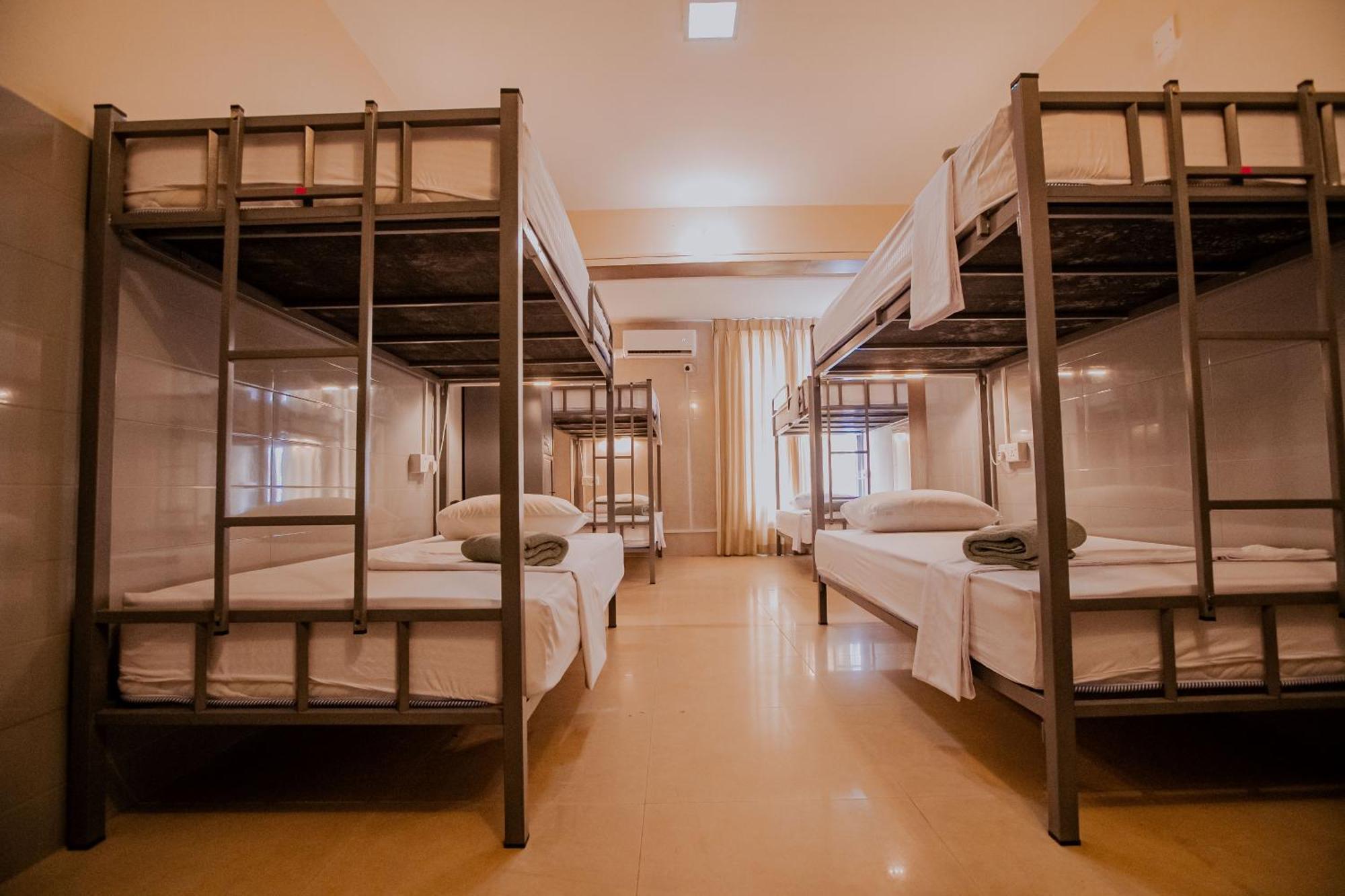 Drop Inn Hostels Colombo Ngoại thất bức ảnh
