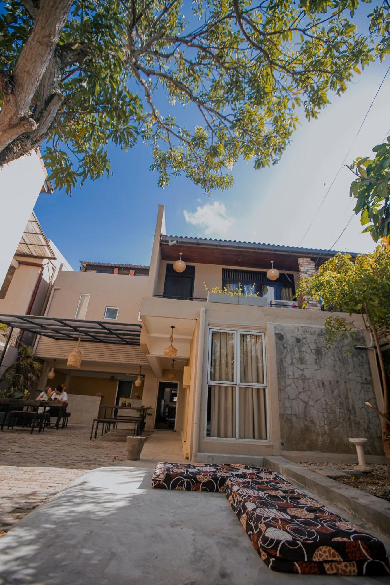 Drop Inn Hostels Colombo Ngoại thất bức ảnh