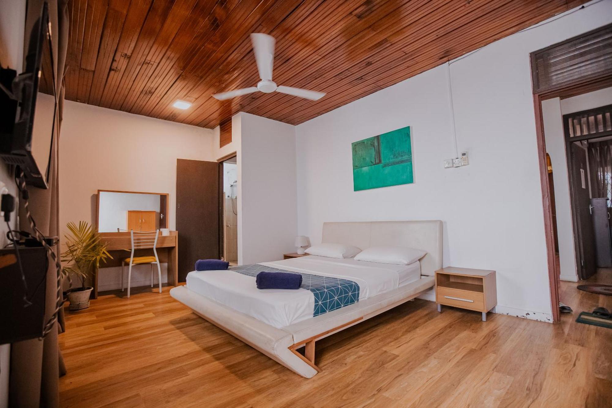 Drop Inn Hostels Colombo Ngoại thất bức ảnh