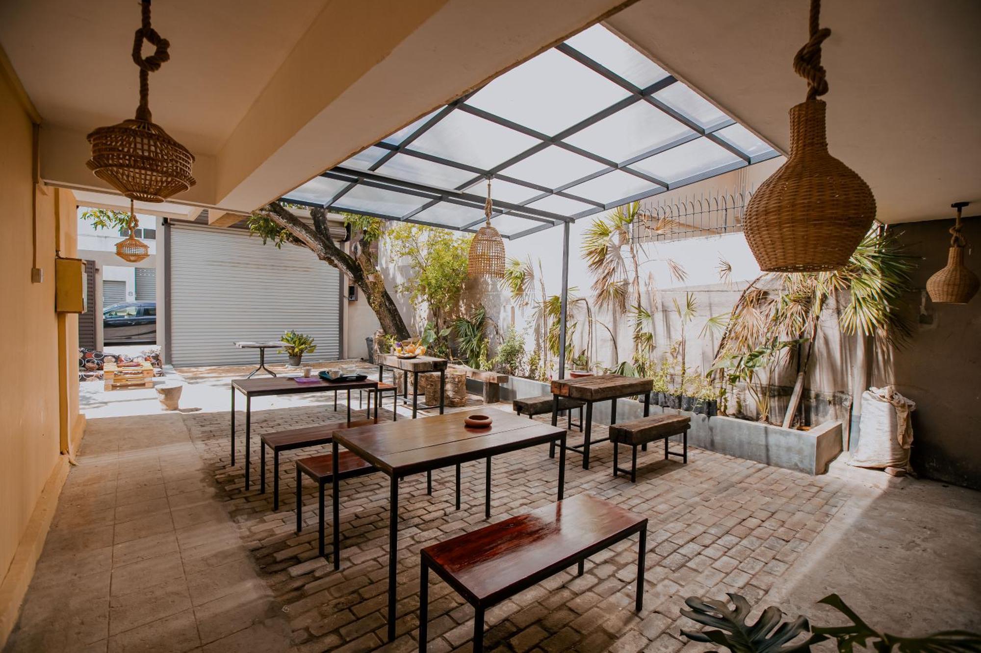 Drop Inn Hostels Colombo Ngoại thất bức ảnh