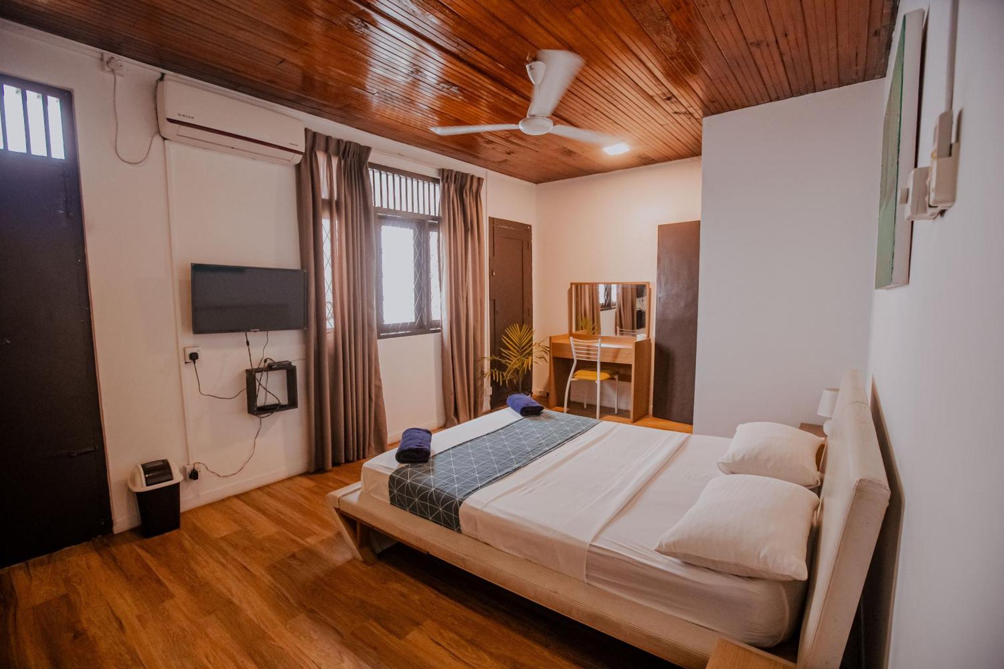 Drop Inn Hostels Colombo Ngoại thất bức ảnh