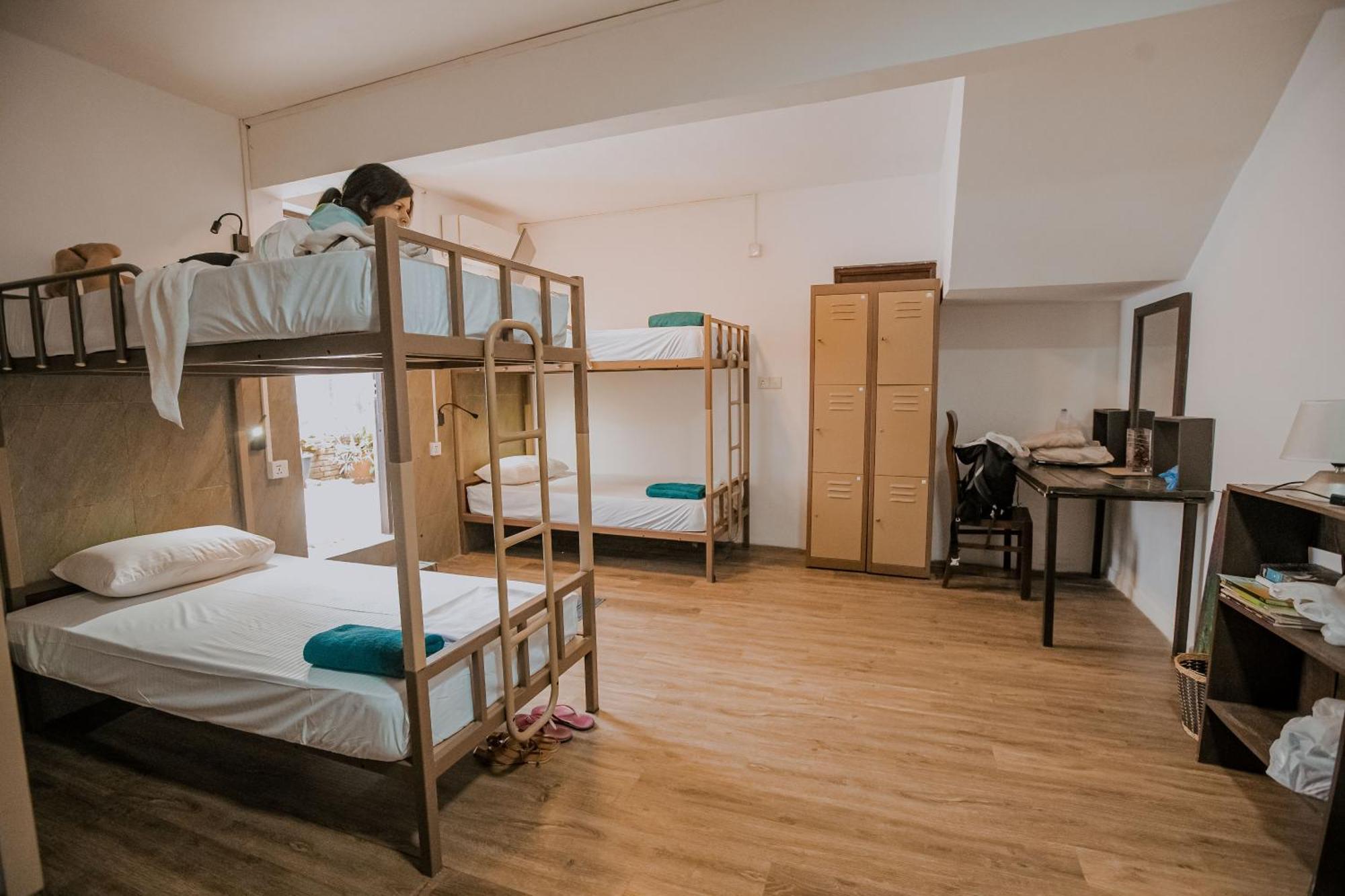 Drop Inn Hostels Colombo Ngoại thất bức ảnh