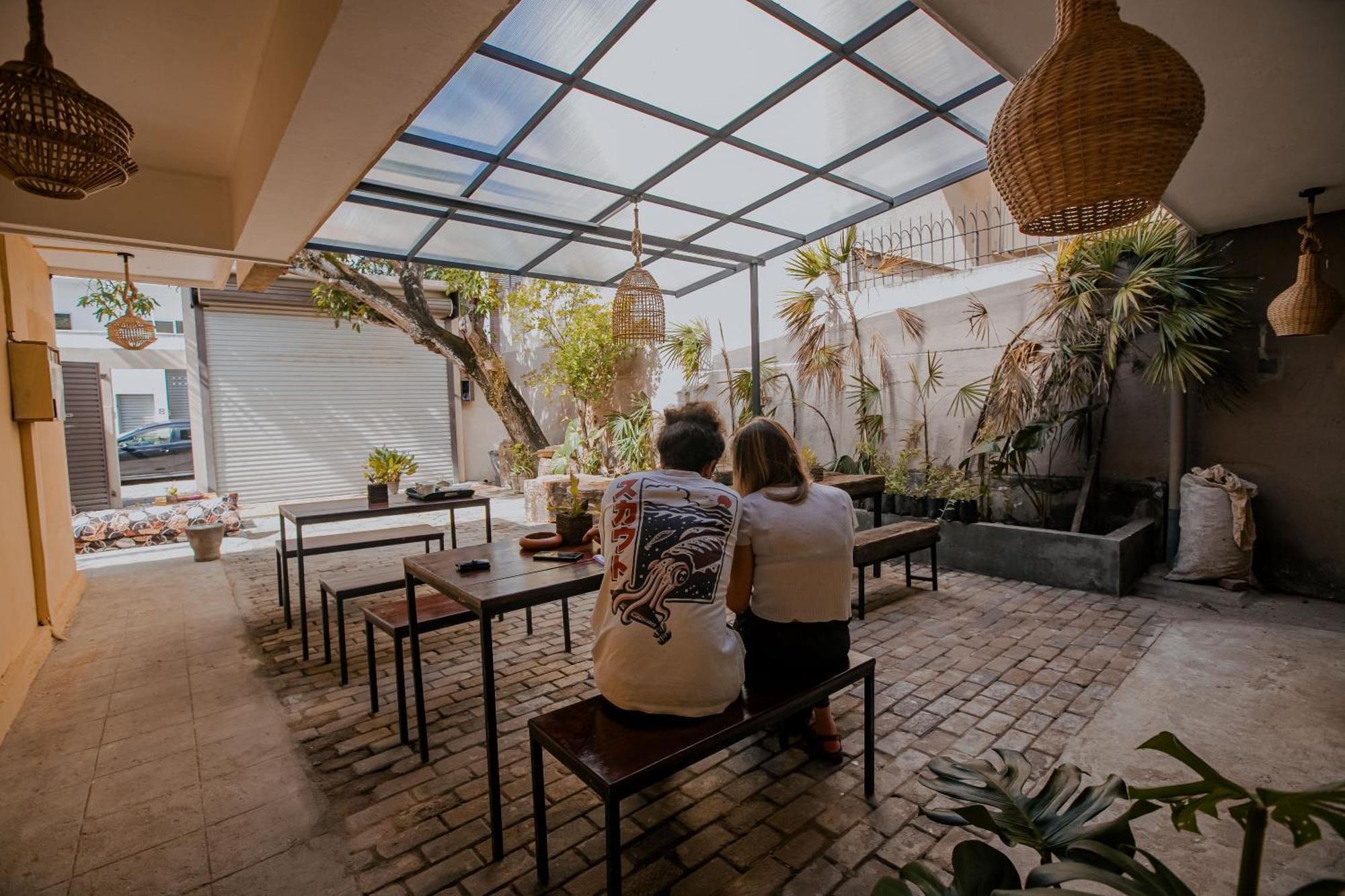 Drop Inn Hostels Colombo Ngoại thất bức ảnh