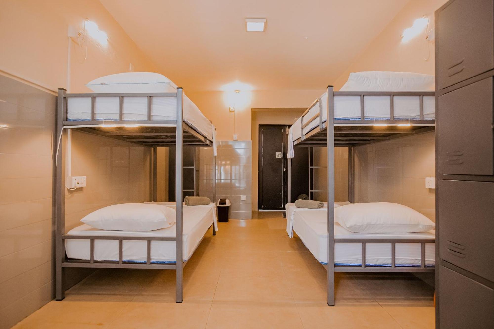 Drop Inn Hostels Colombo Ngoại thất bức ảnh
