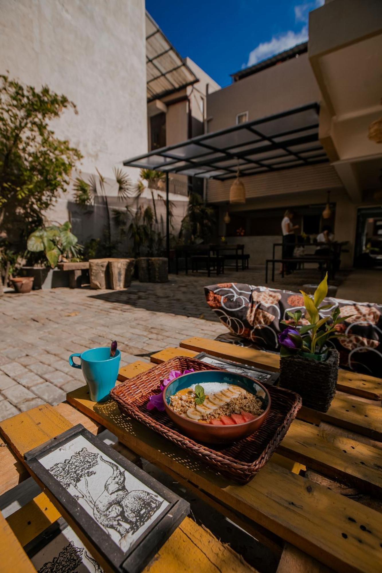 Drop Inn Hostels Colombo Ngoại thất bức ảnh