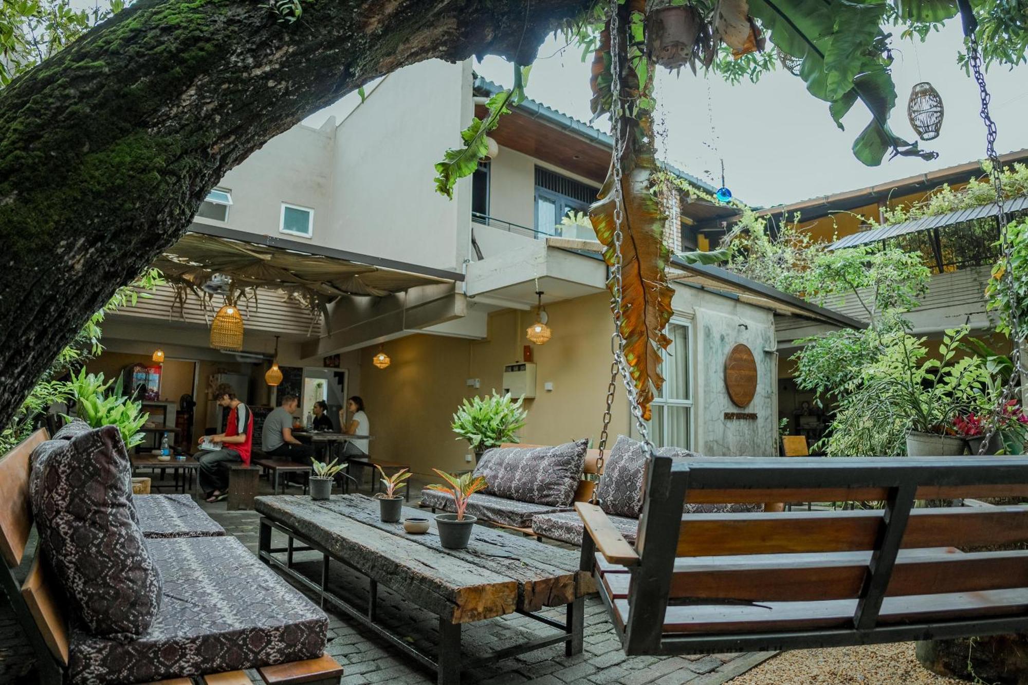 Drop Inn Hostels Colombo Ngoại thất bức ảnh