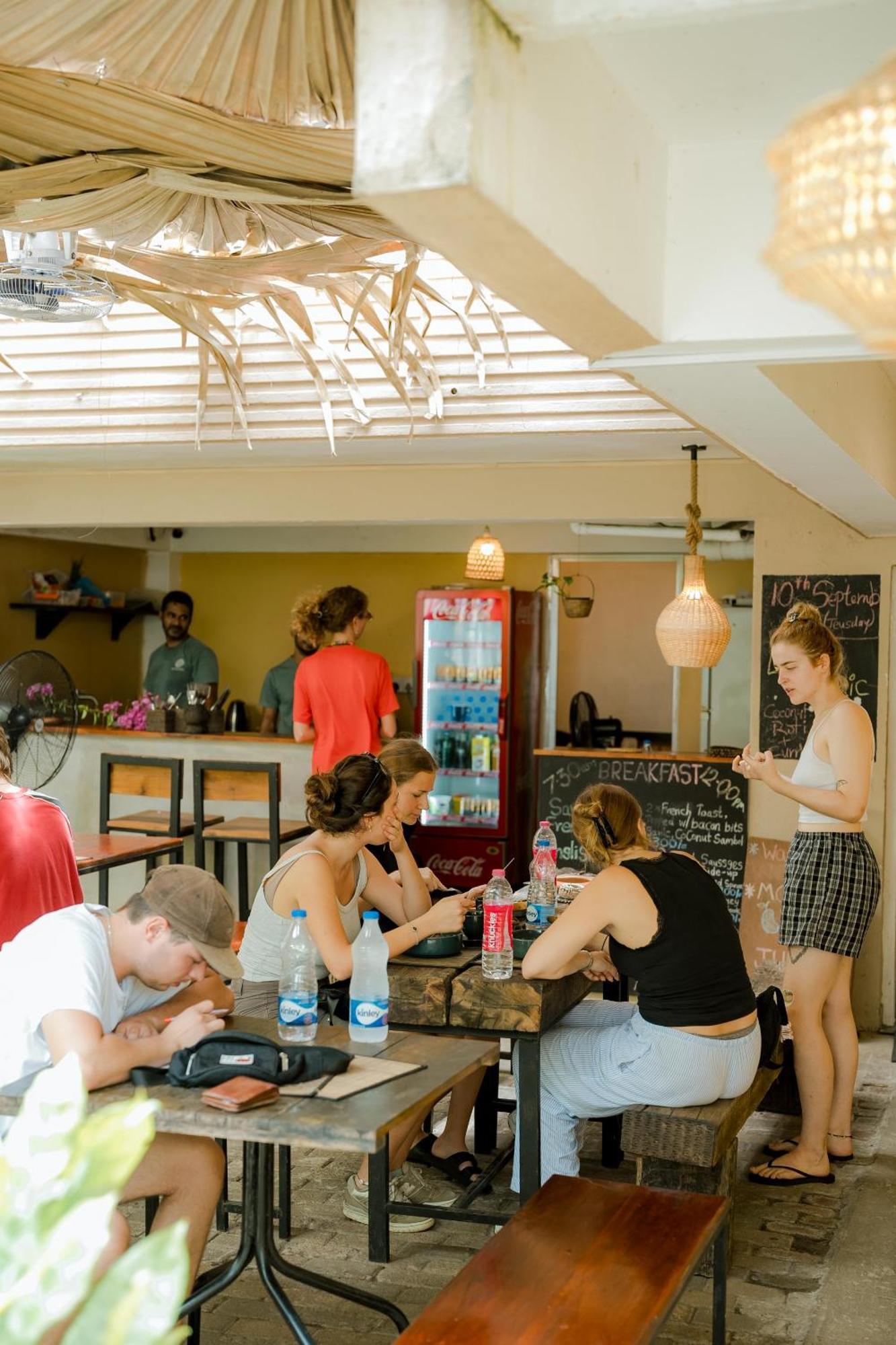 Drop Inn Hostels Colombo Ngoại thất bức ảnh