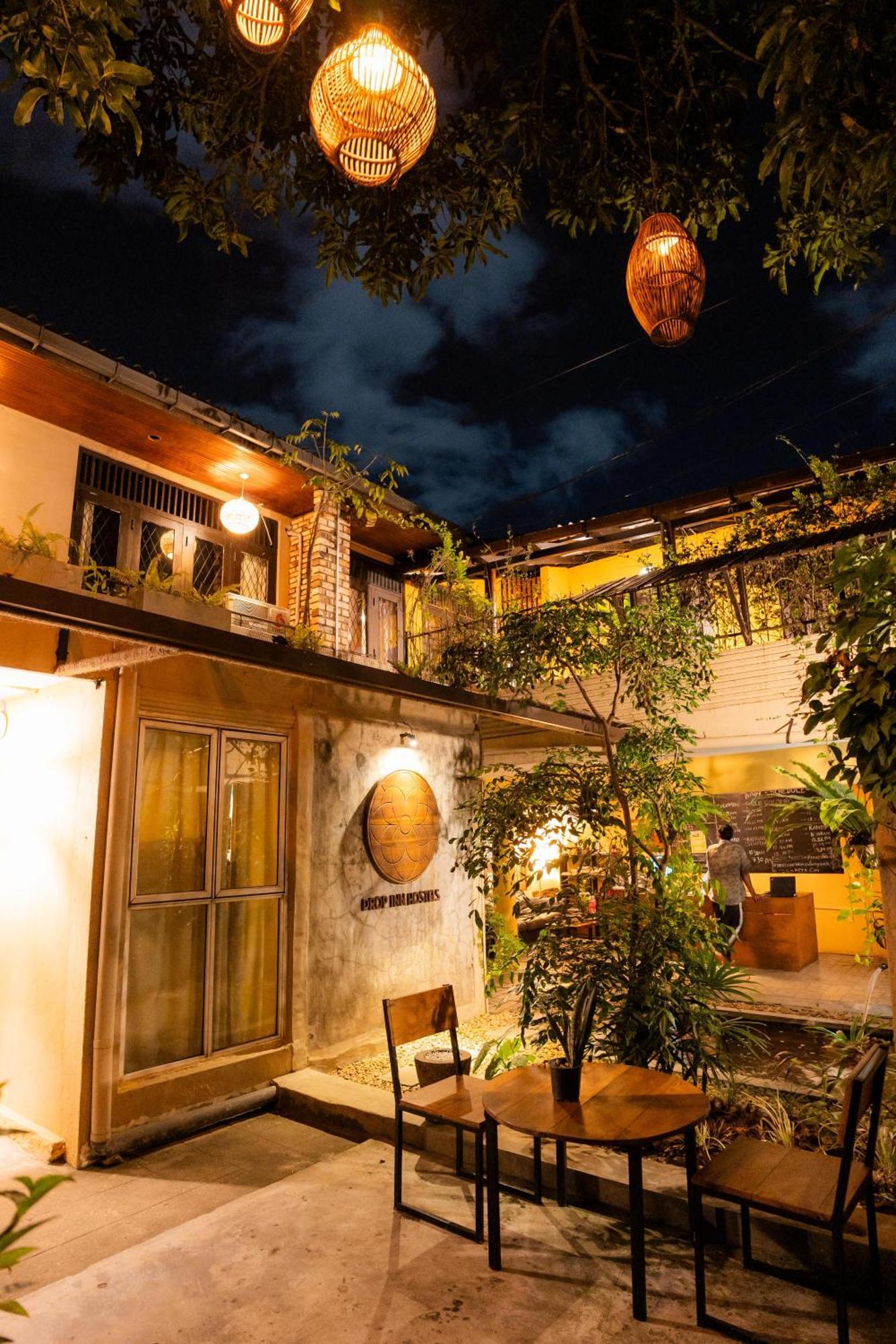 Drop Inn Hostels Colombo Ngoại thất bức ảnh