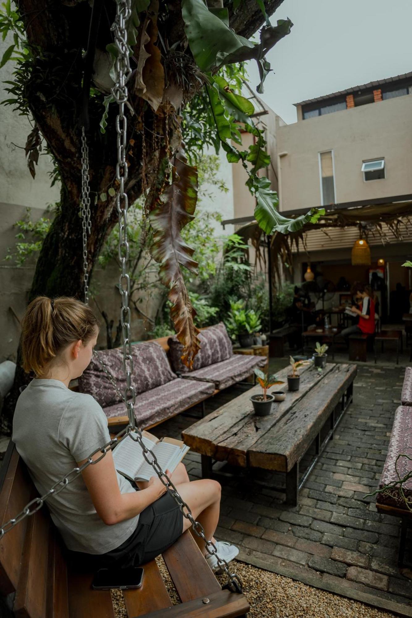 Drop Inn Hostels Colombo Ngoại thất bức ảnh