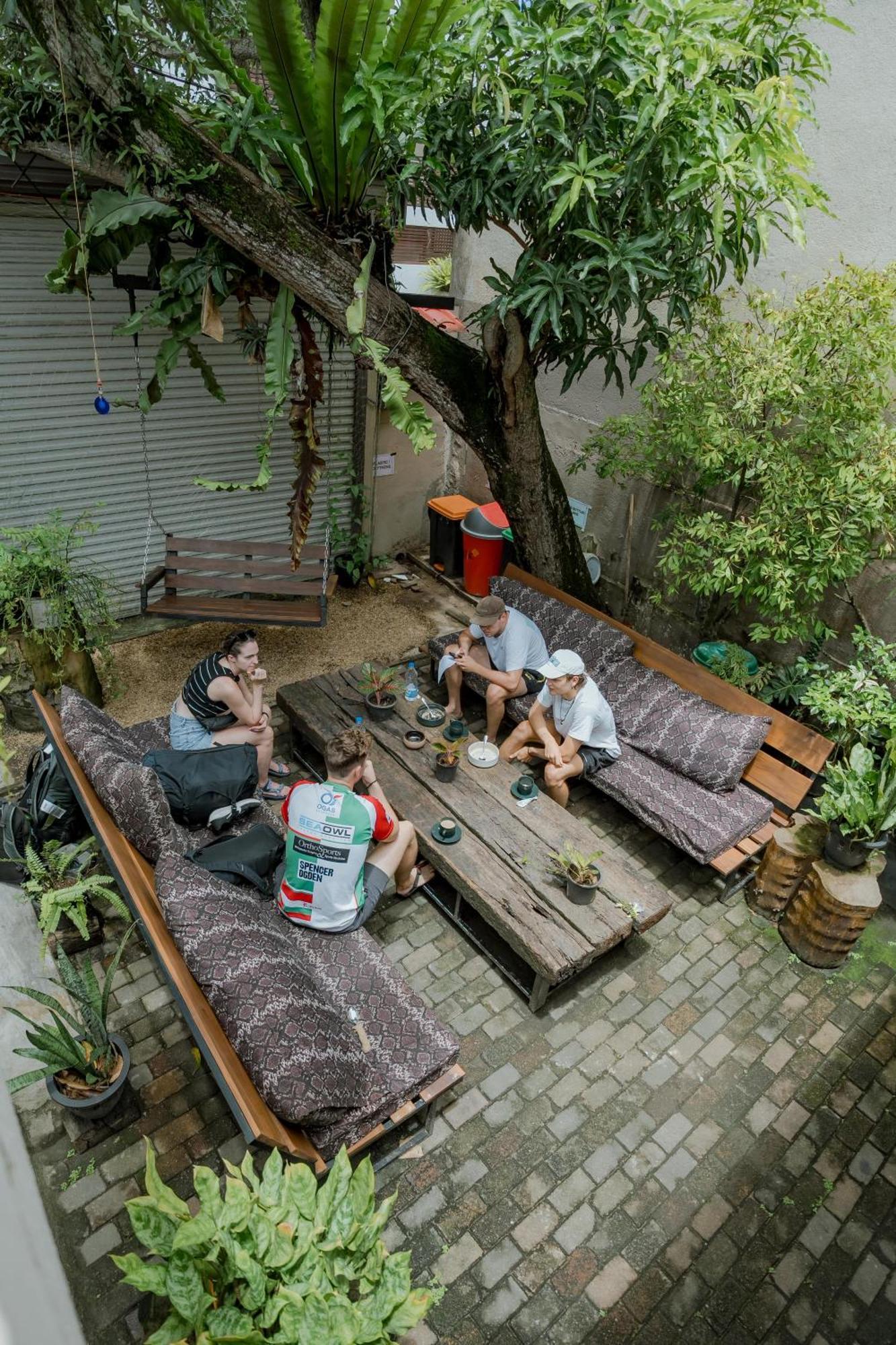 Drop Inn Hostels Colombo Ngoại thất bức ảnh