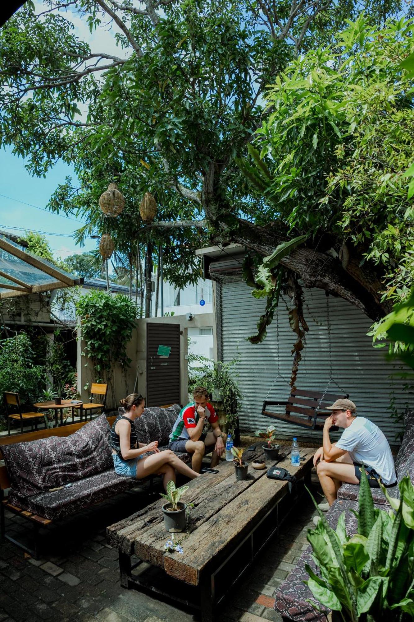 Drop Inn Hostels Colombo Ngoại thất bức ảnh