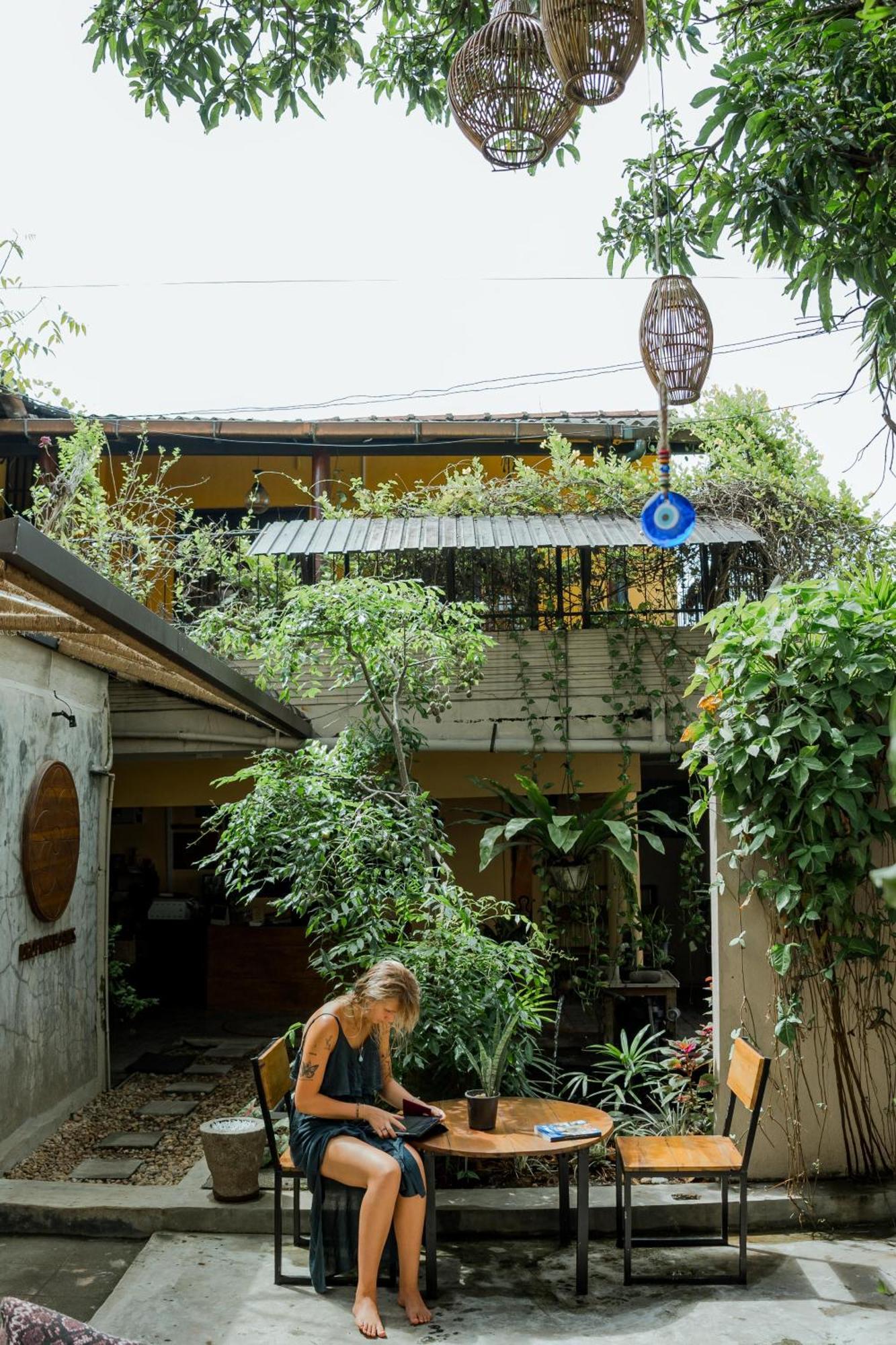 Drop Inn Hostels Colombo Ngoại thất bức ảnh