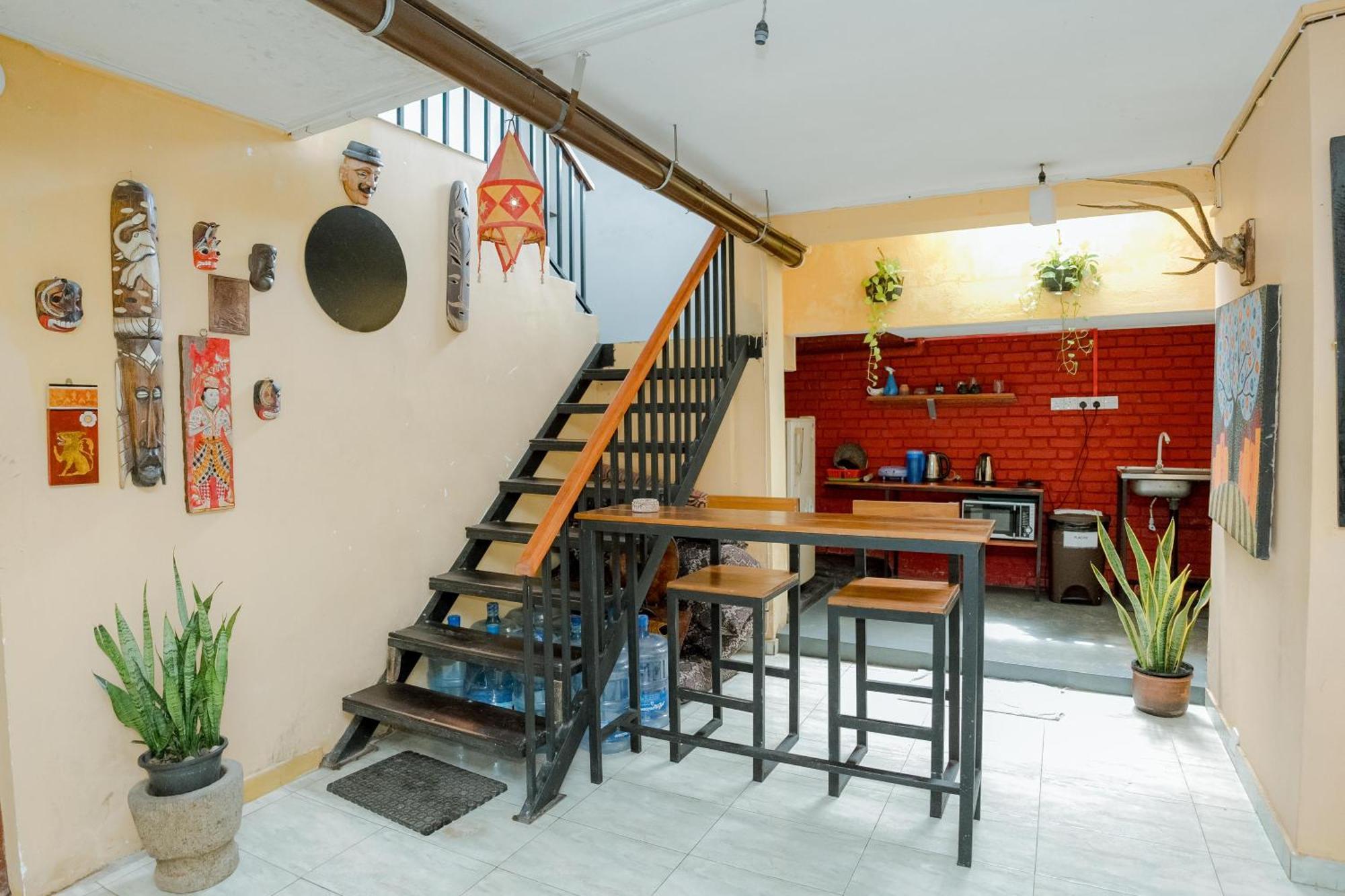 Drop Inn Hostels Colombo Ngoại thất bức ảnh