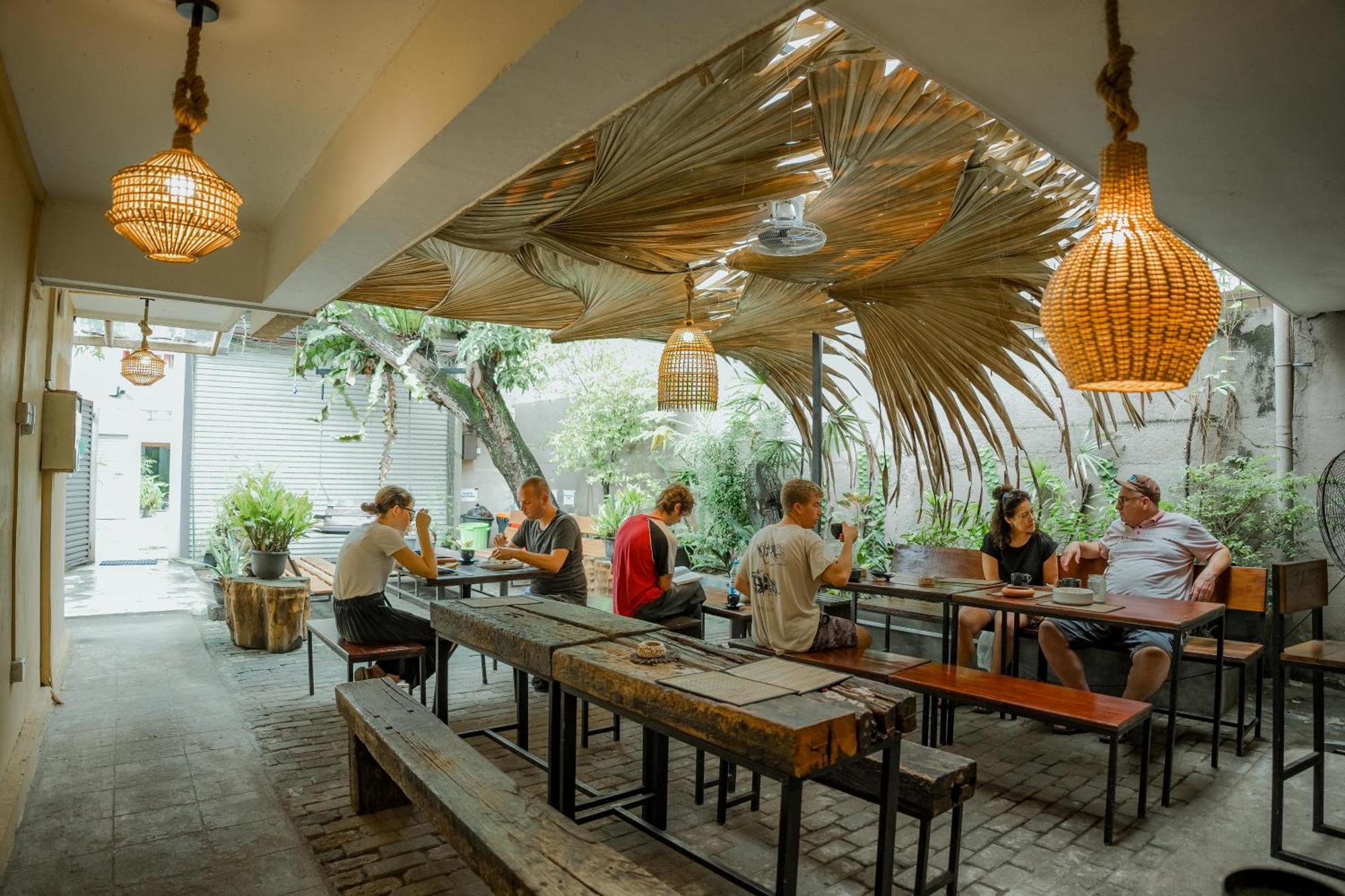 Drop Inn Hostels Colombo Ngoại thất bức ảnh